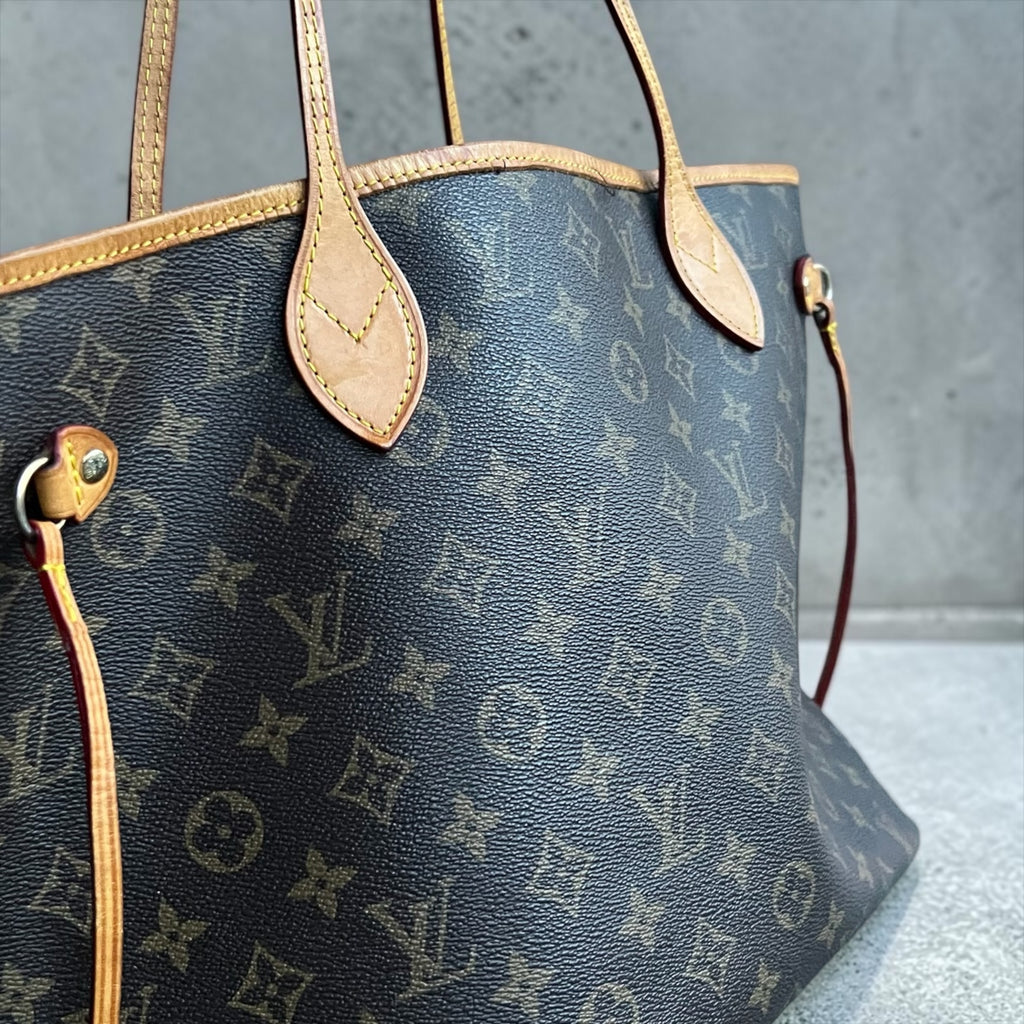 Louis Vuitton Neverfull 2007