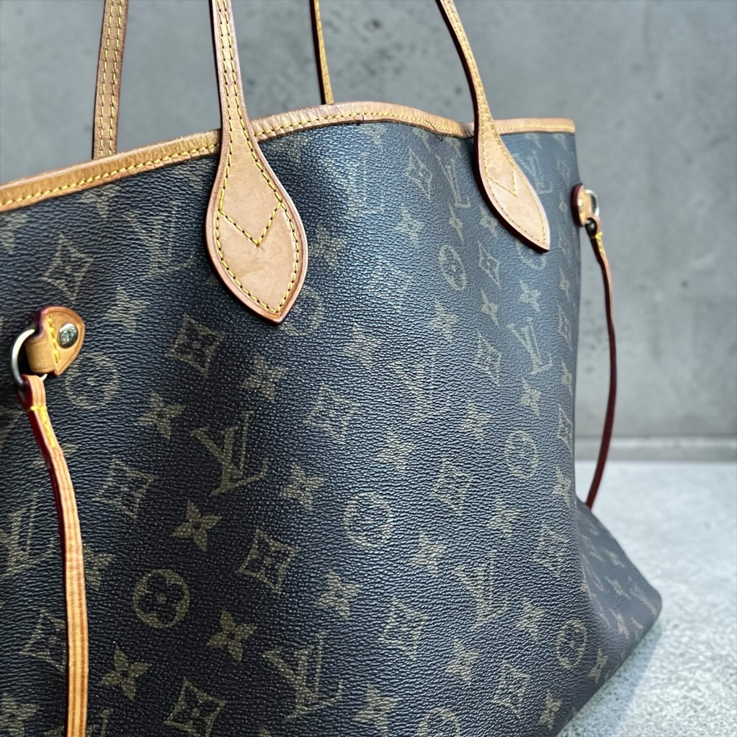 Louis Vuitton Neverfull 2007